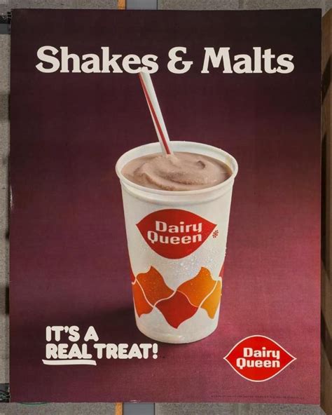 does dq have malts